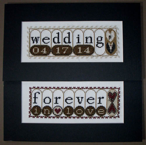 Type 2-Wedding/Forever