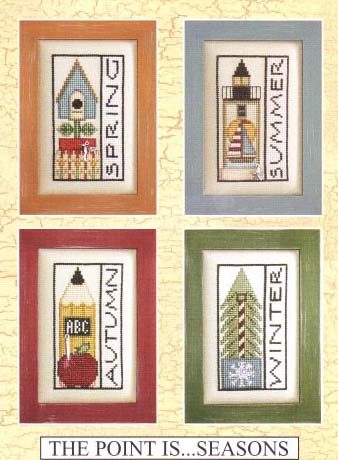 The Point Is - Seasons     