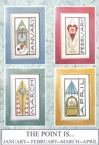 The Point Is - Jan thru Apr    