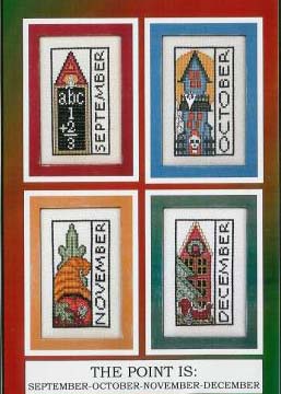 The Point Is -  Sept. to Dec.