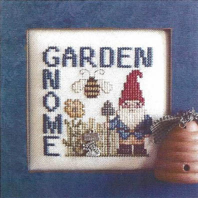 Wordplay - Garden Gnome