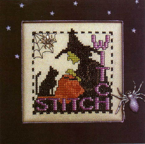 Wordplay - Witch Stitch