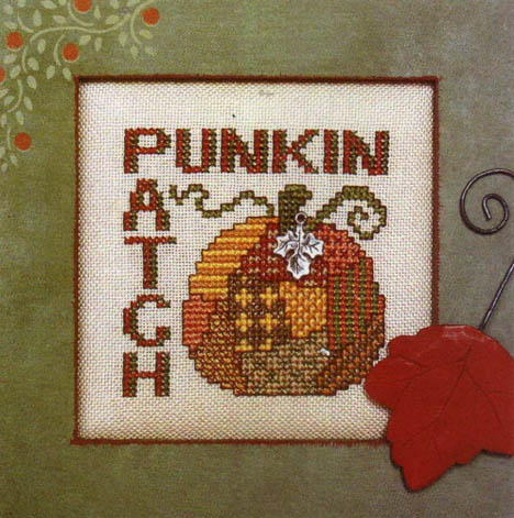 Wordplay - Punkin Patch