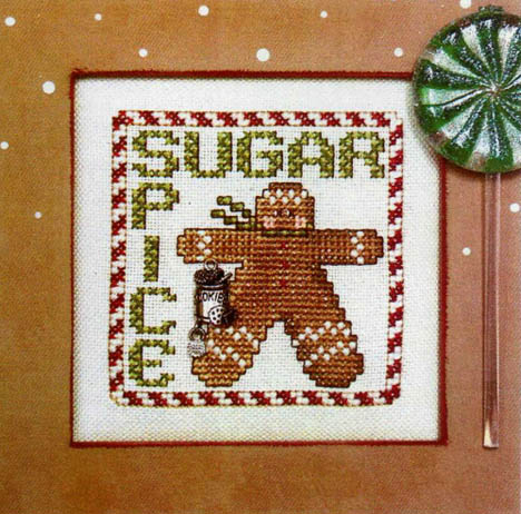 Wordplay - Sugar Spice