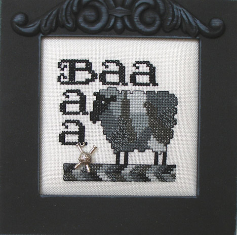 Wordplay - Baa Baa