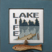 Wordplay - Lake Life