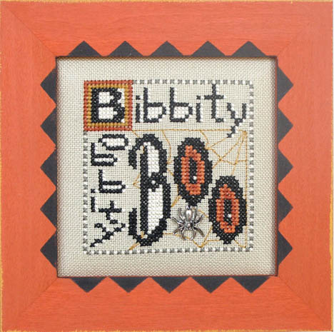 Wordplay - Bibbity Bobbit Boo
