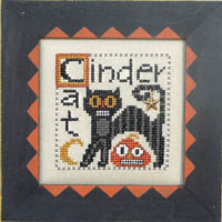 Wordplay - Cinder Cat