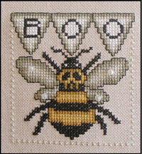 Wordplay - Boo Bee
