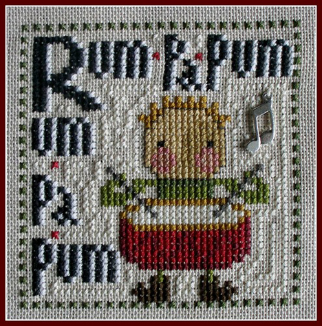 Word Play - Rum Pa Pum