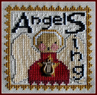Word Play - Angels Sing