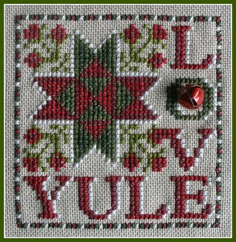 Word Play - Yule Love