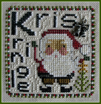 Word Play - Kris Kringle