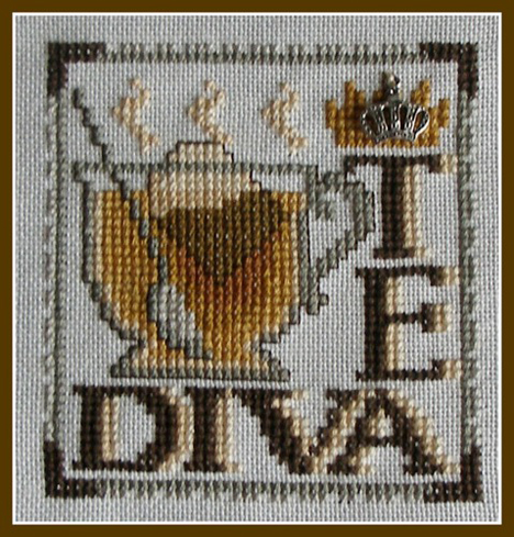 Word Play - Tea Diva