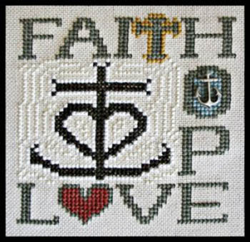 Wordplay - Faith Hope Love