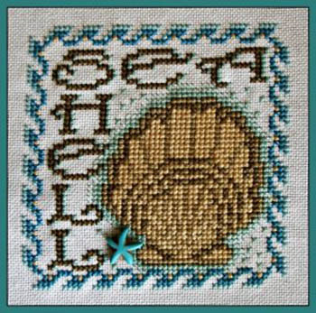 Word Play  - Sea Shell