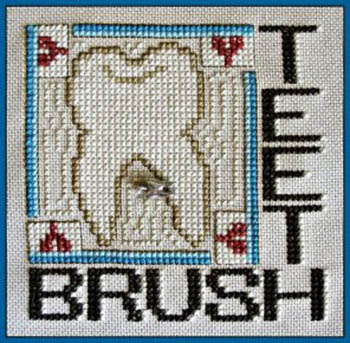 Wordplay - Brush Teeth