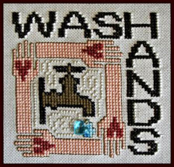 Wordplay - Wash Hands