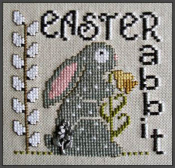 Wordplay - Easter Rabbit