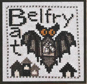 Word Play - Belfry Bat
