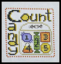 Word Play - Count Candy
