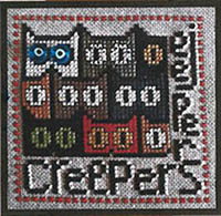 Word Play - Jeepers Creepers