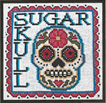 Word Play - Sugar Skull