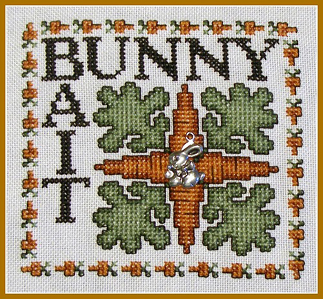 Wordplay: Bunny Bait