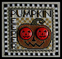 Work Play - Pumpkin Peeper