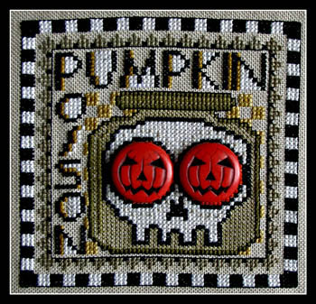 Work Play - Pumpkin Poison