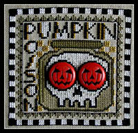 Work Play - Pumpkin Poison