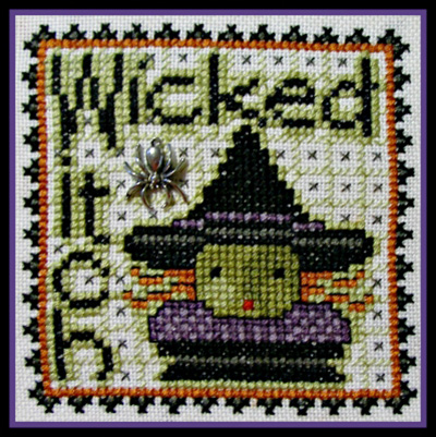 Word Play - Wicked Witch