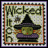 Word Play - Wicked Witch
