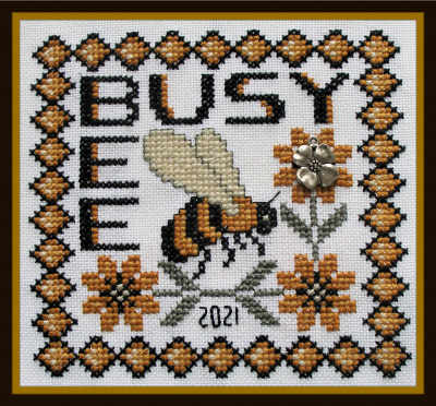 Word Play - Busy Bee