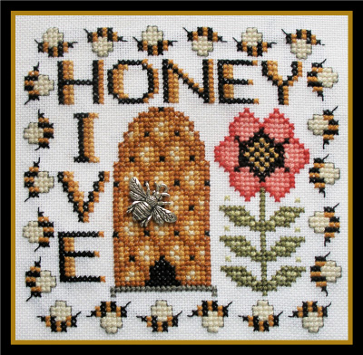 Word Play - Honey Hive