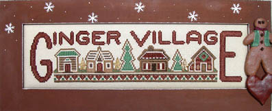 Charmed Ginger Village