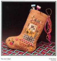 Birthday Stocking