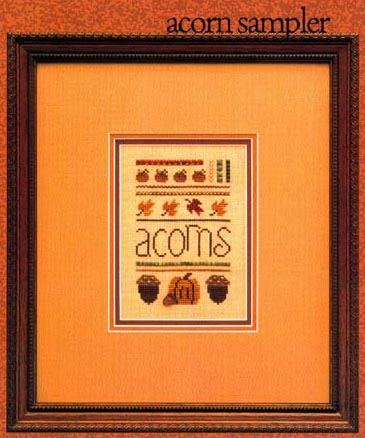 Acorn Sampler