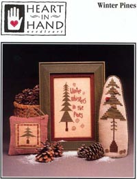 Winter Pines
