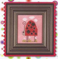 Curio: Ladybug