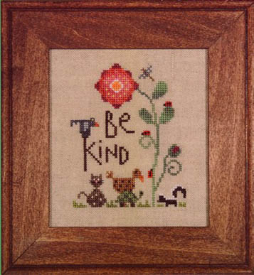 Be Kind