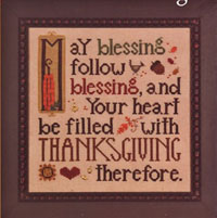 Thanksgiving Blessing