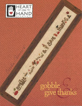 Gobble & Give Thanks