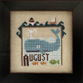 Joyful Journal - August