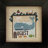 Joyful Journal - August