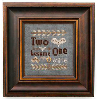 Two Become One