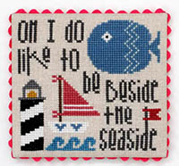 Fancy: Beside the Seaside