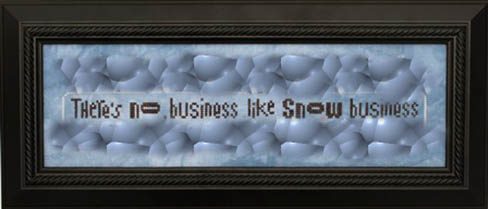 Snowscapes and Snow Squalls - Part #2