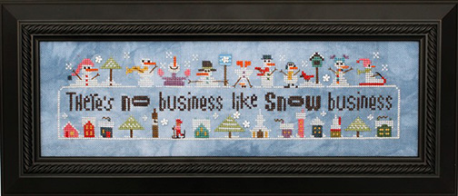 Snowscapes and Snow Squalls - Part #3