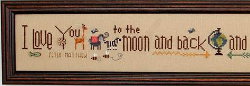 To The Moon and Back